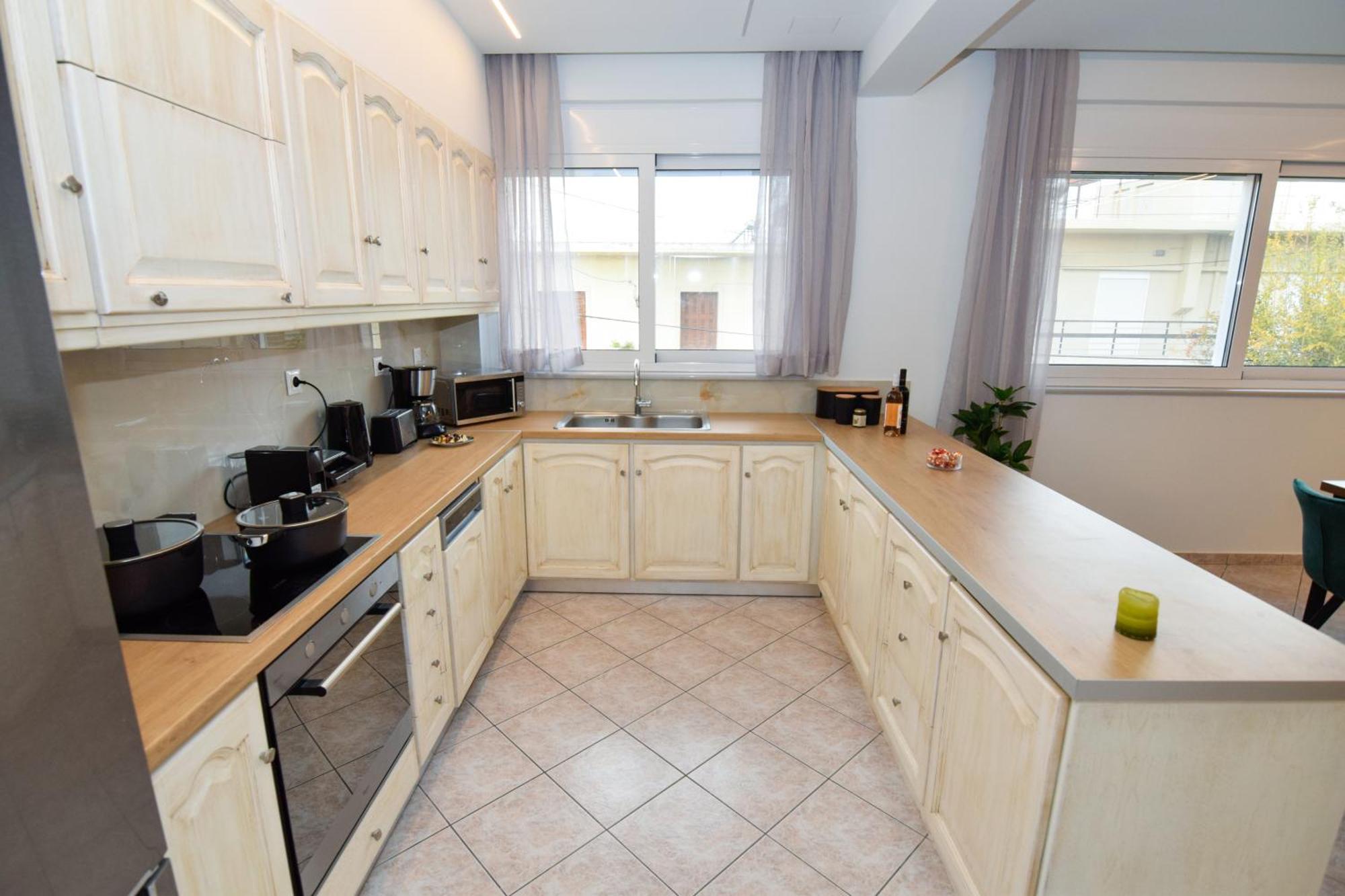 Katakis Luxury Apartment Hanya Dış mekan fotoğraf