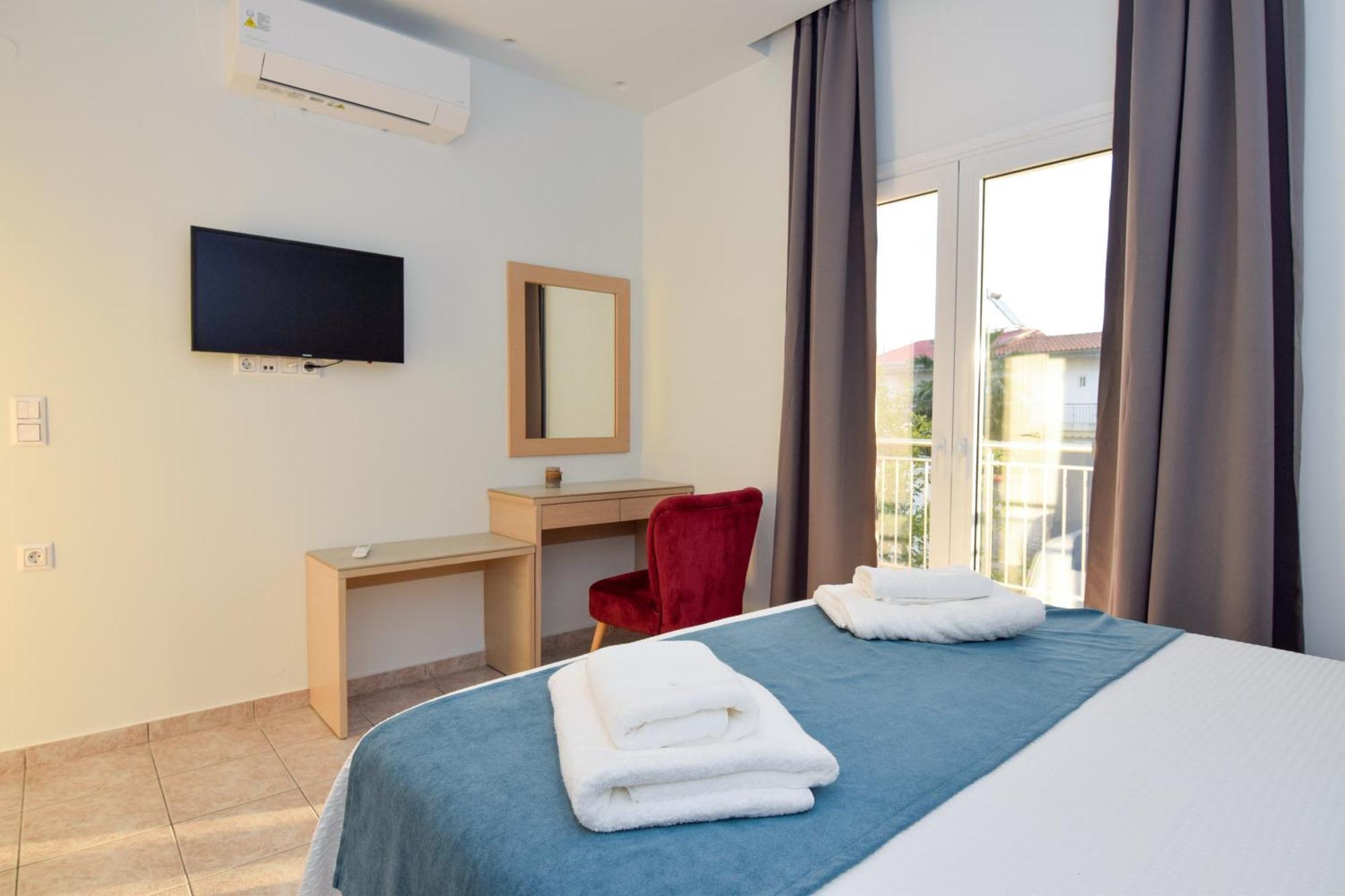 Katakis Luxury Apartment Hanya Dış mekan fotoğraf