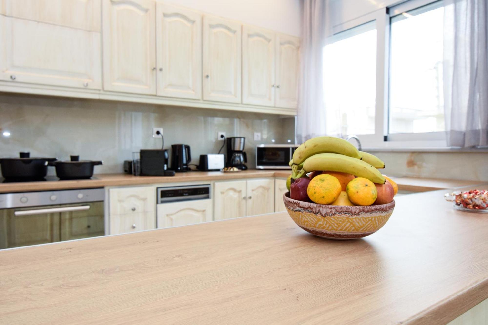 Katakis Luxury Apartment Hanya Dış mekan fotoğraf