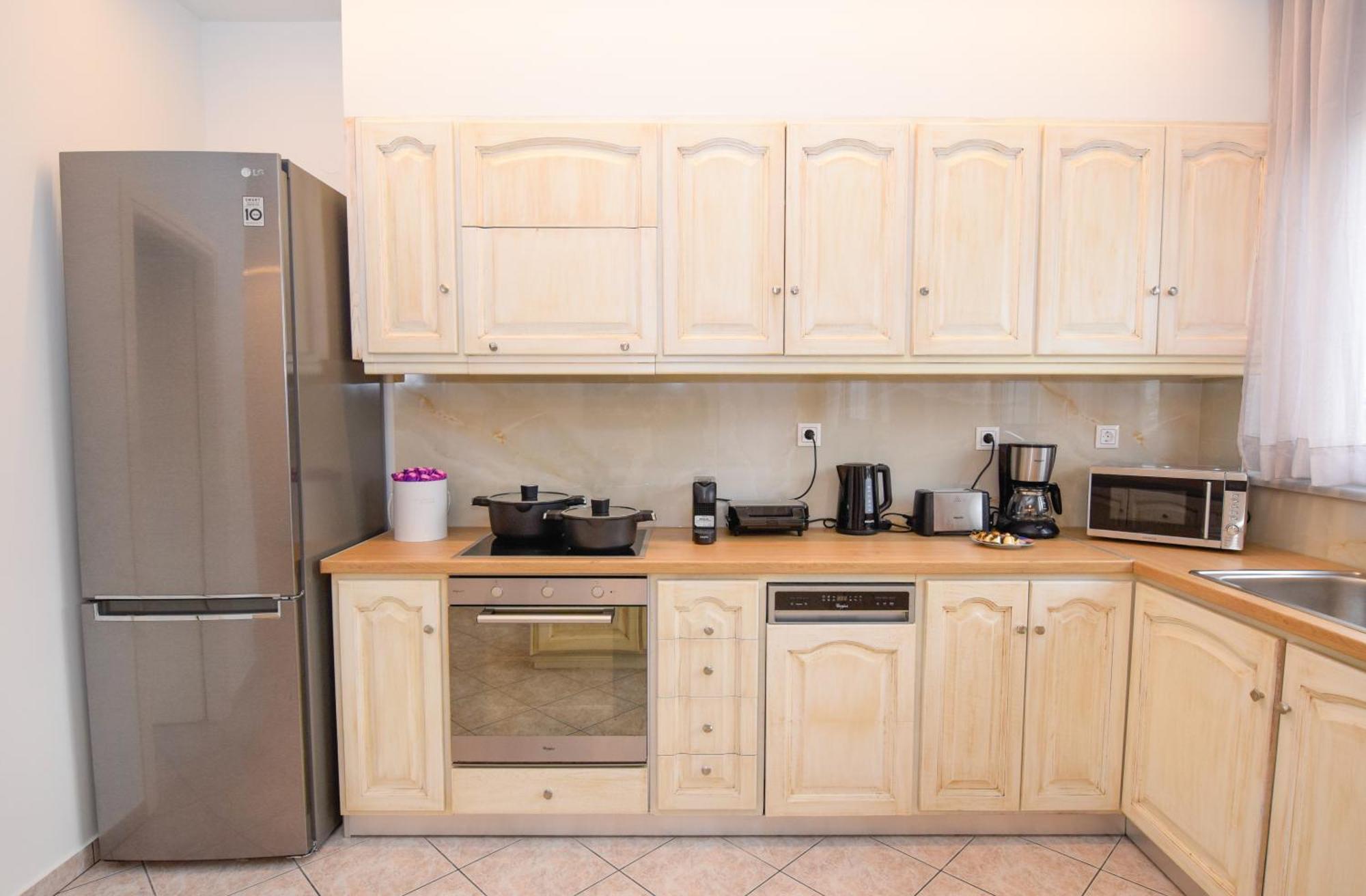 Katakis Luxury Apartment Hanya Dış mekan fotoğraf