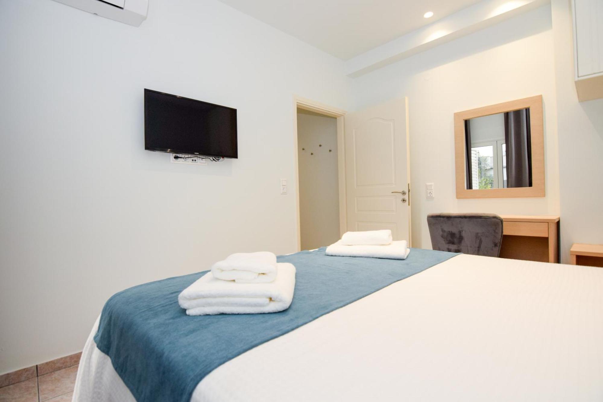 Katakis Luxury Apartment Hanya Dış mekan fotoğraf