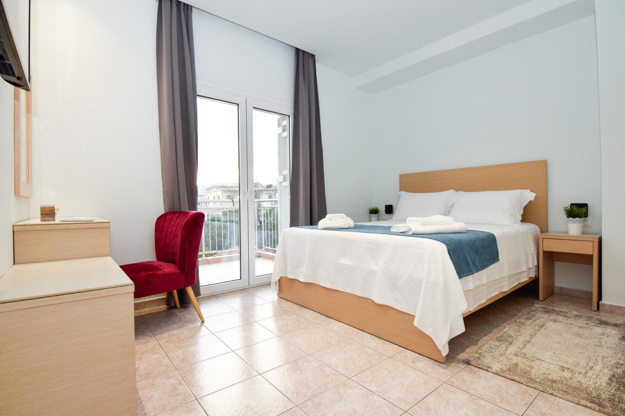 Katakis Luxury Apartment Hanya Dış mekan fotoğraf