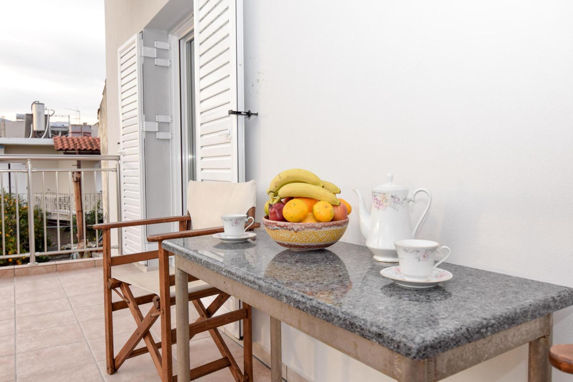 Katakis Luxury Apartment Hanya Dış mekan fotoğraf