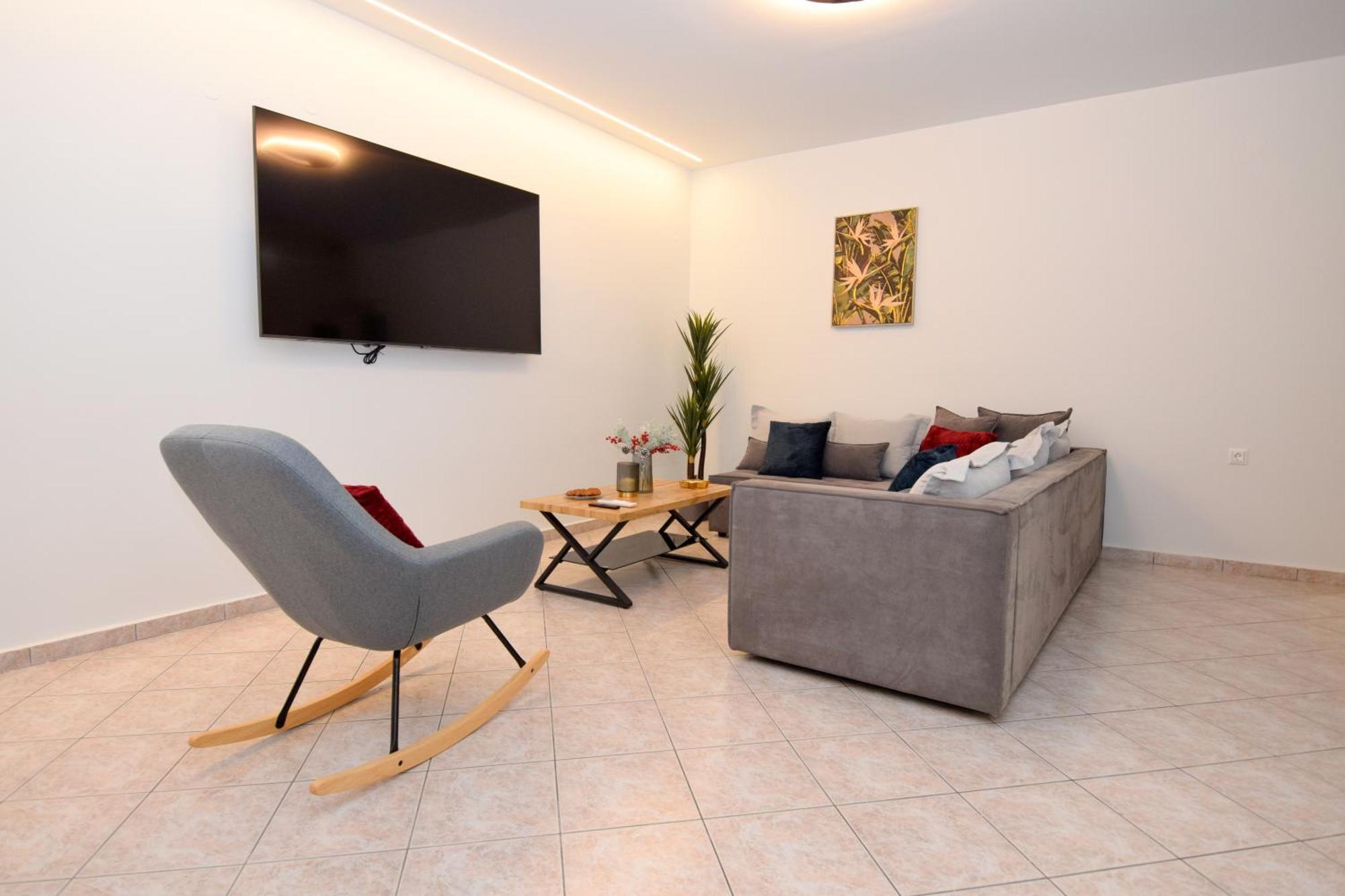 Katakis Luxury Apartment Hanya Dış mekan fotoğraf
