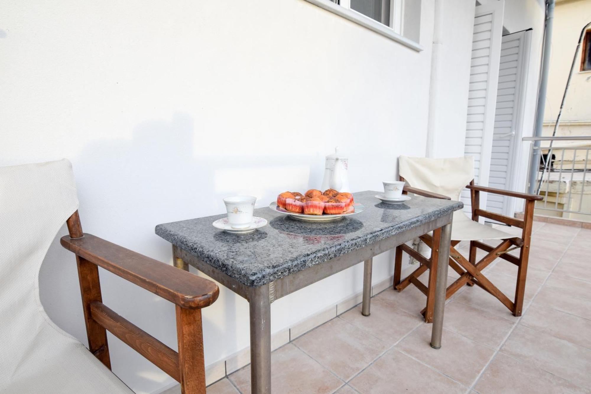 Katakis Luxury Apartment Hanya Dış mekan fotoğraf