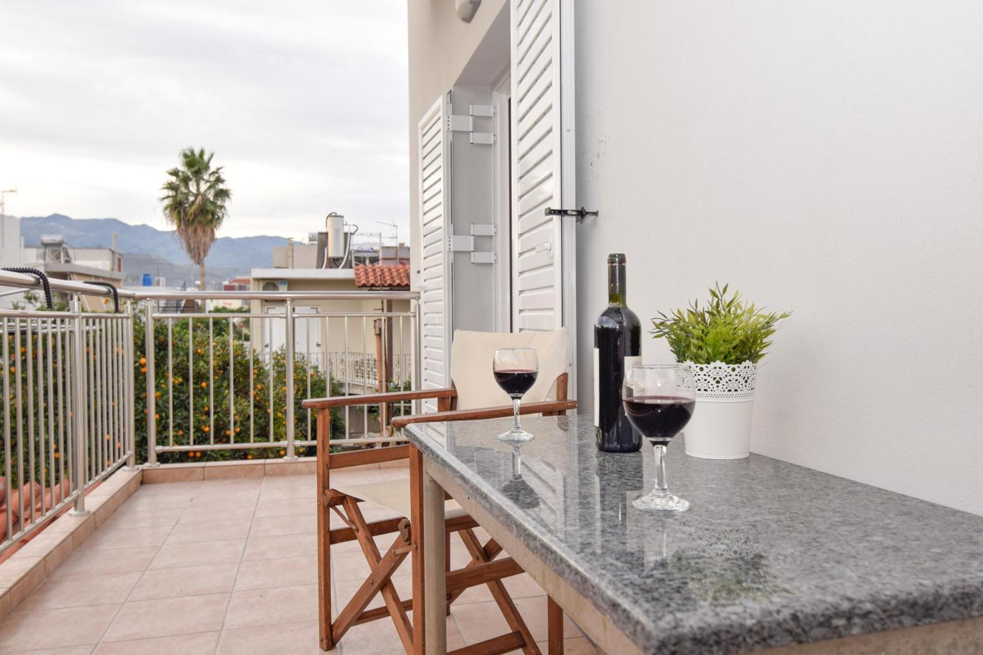 Katakis Luxury Apartment Hanya Dış mekan fotoğraf