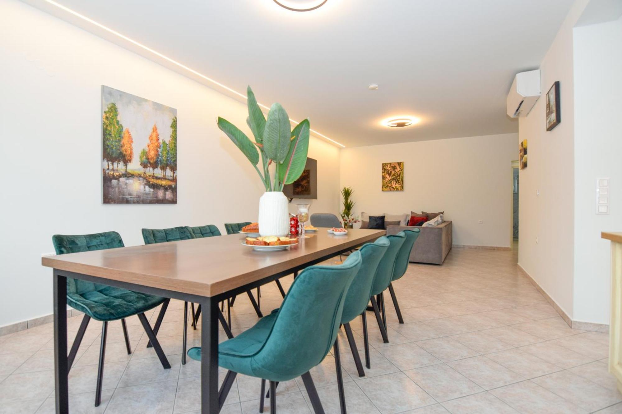 Katakis Luxury Apartment Hanya Dış mekan fotoğraf