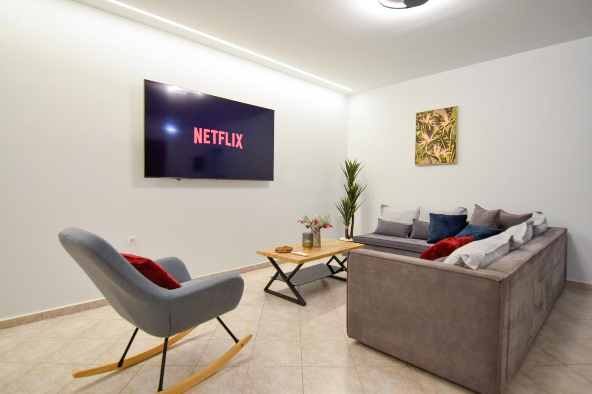 Katakis Luxury Apartment Hanya Dış mekan fotoğraf