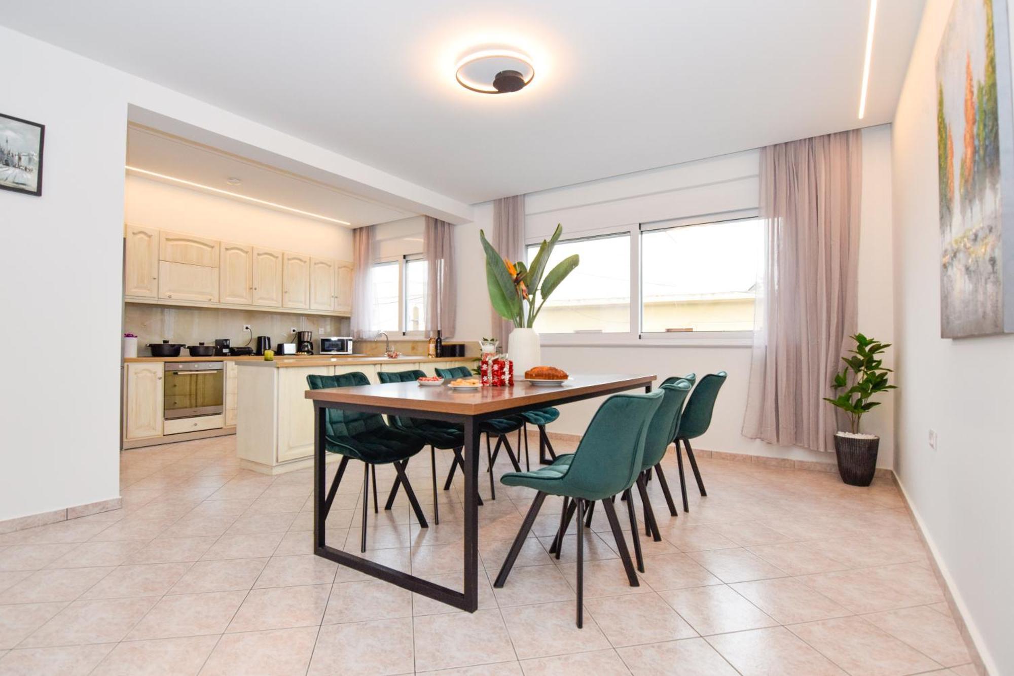 Katakis Luxury Apartment Hanya Dış mekan fotoğraf