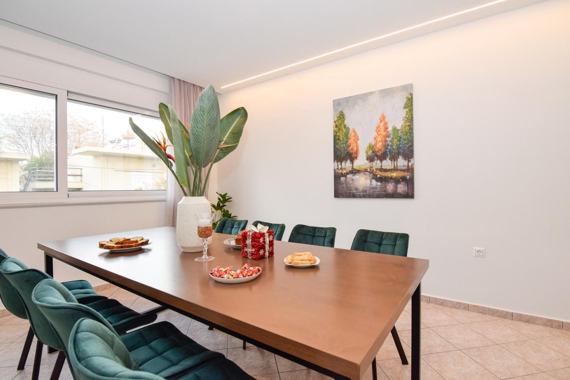 Katakis Luxury Apartment Hanya Dış mekan fotoğraf