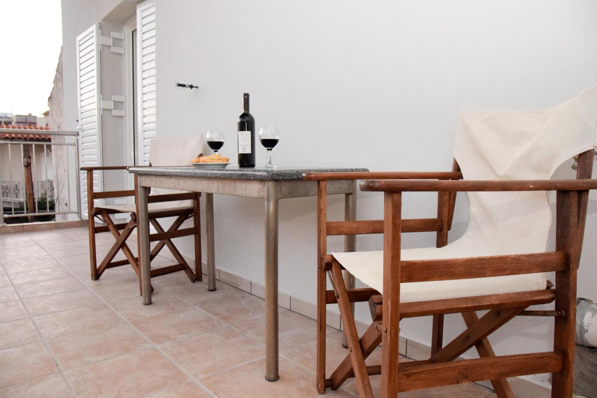 Katakis Luxury Apartment Hanya Dış mekan fotoğraf