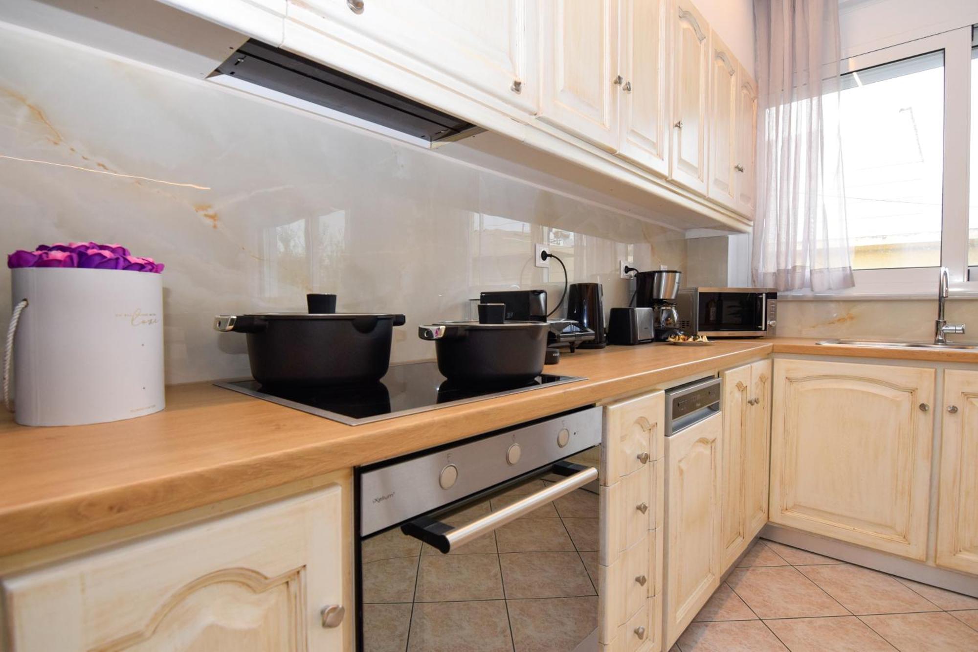 Katakis Luxury Apartment Hanya Dış mekan fotoğraf