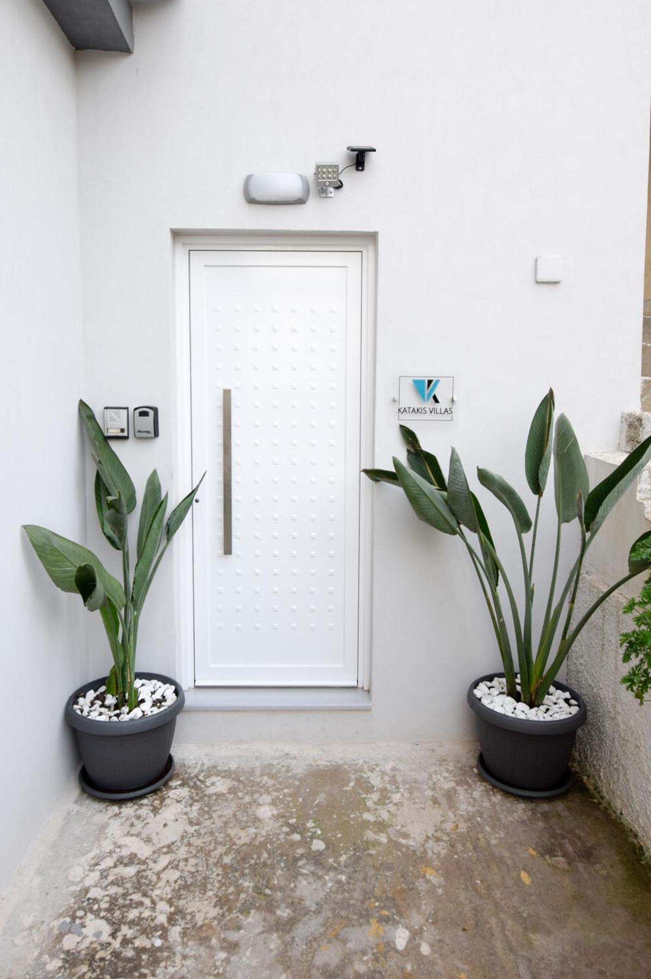 Katakis Luxury Apartment Hanya Dış mekan fotoğraf