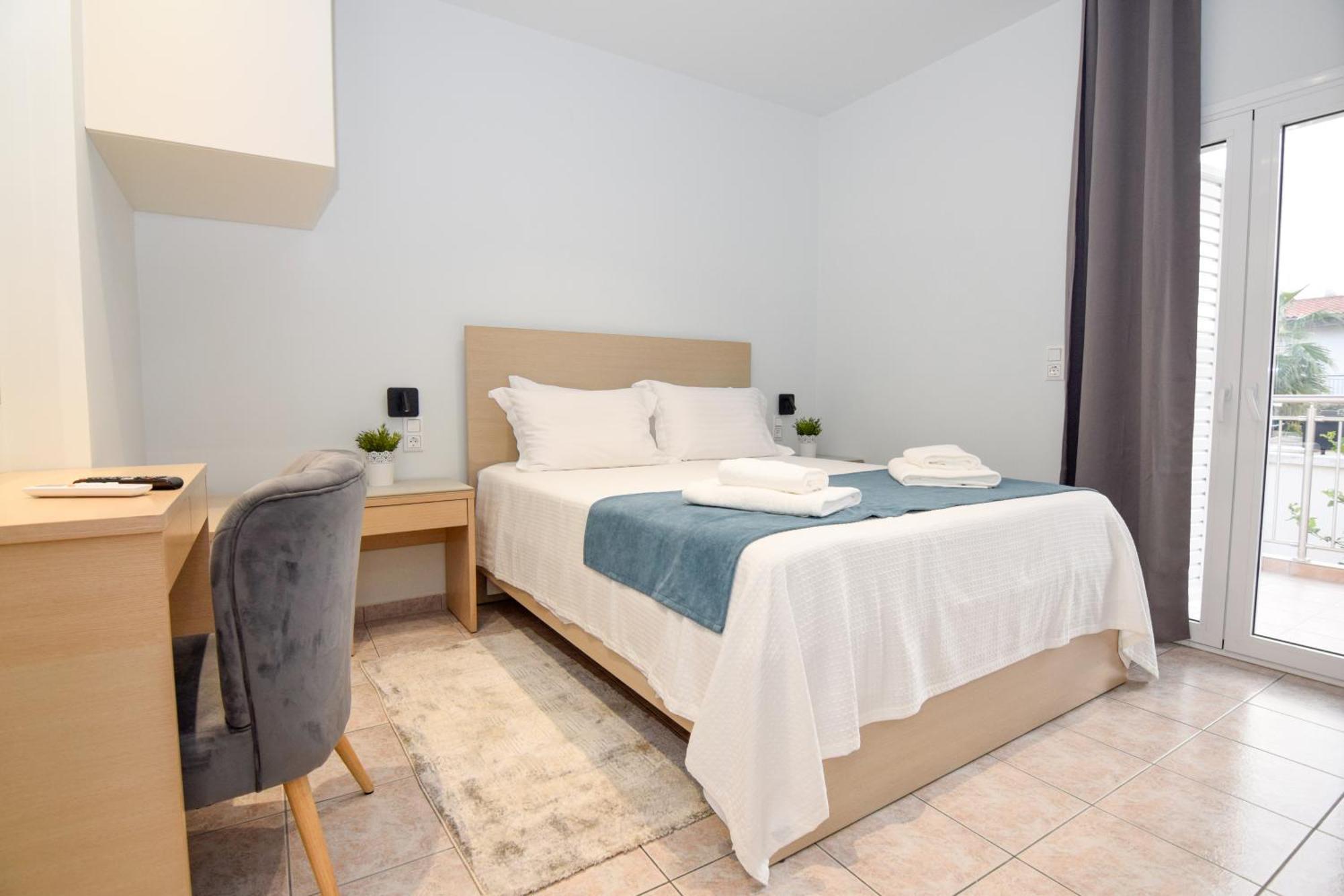 Katakis Luxury Apartment Hanya Dış mekan fotoğraf