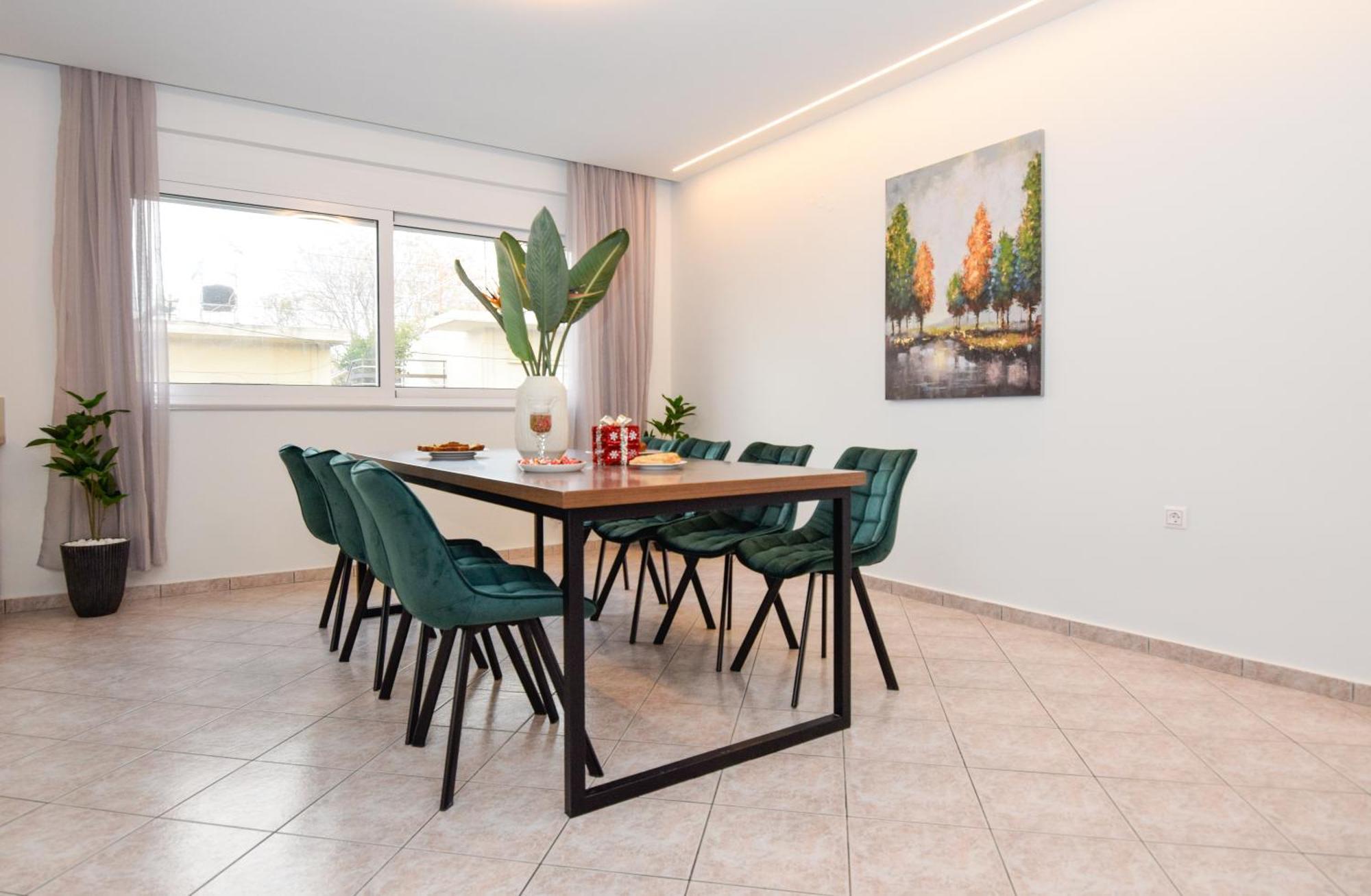 Katakis Luxury Apartment Hanya Dış mekan fotoğraf