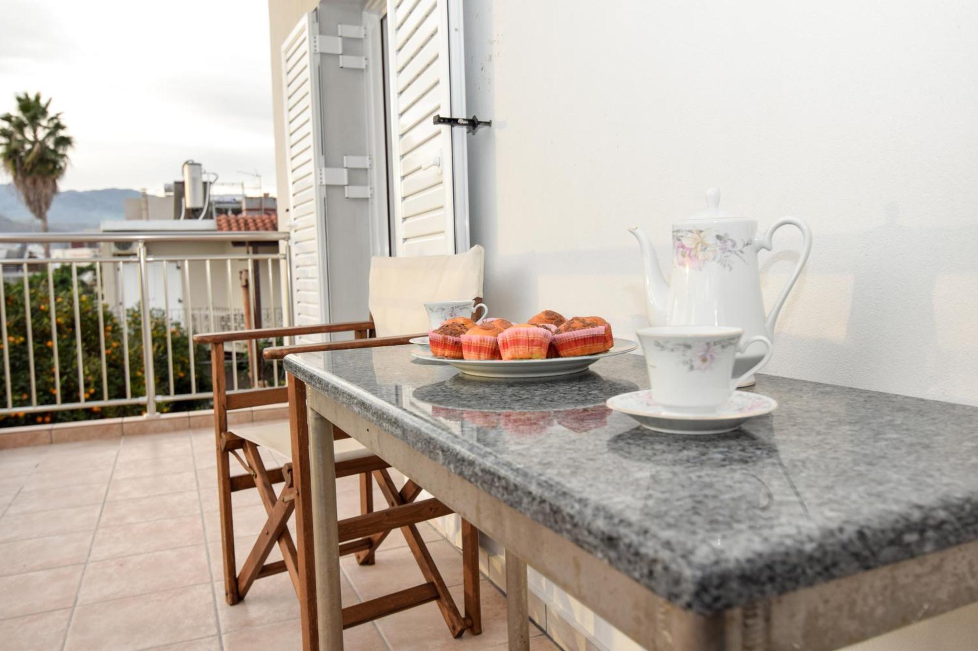 Katakis Luxury Apartment Hanya Dış mekan fotoğraf