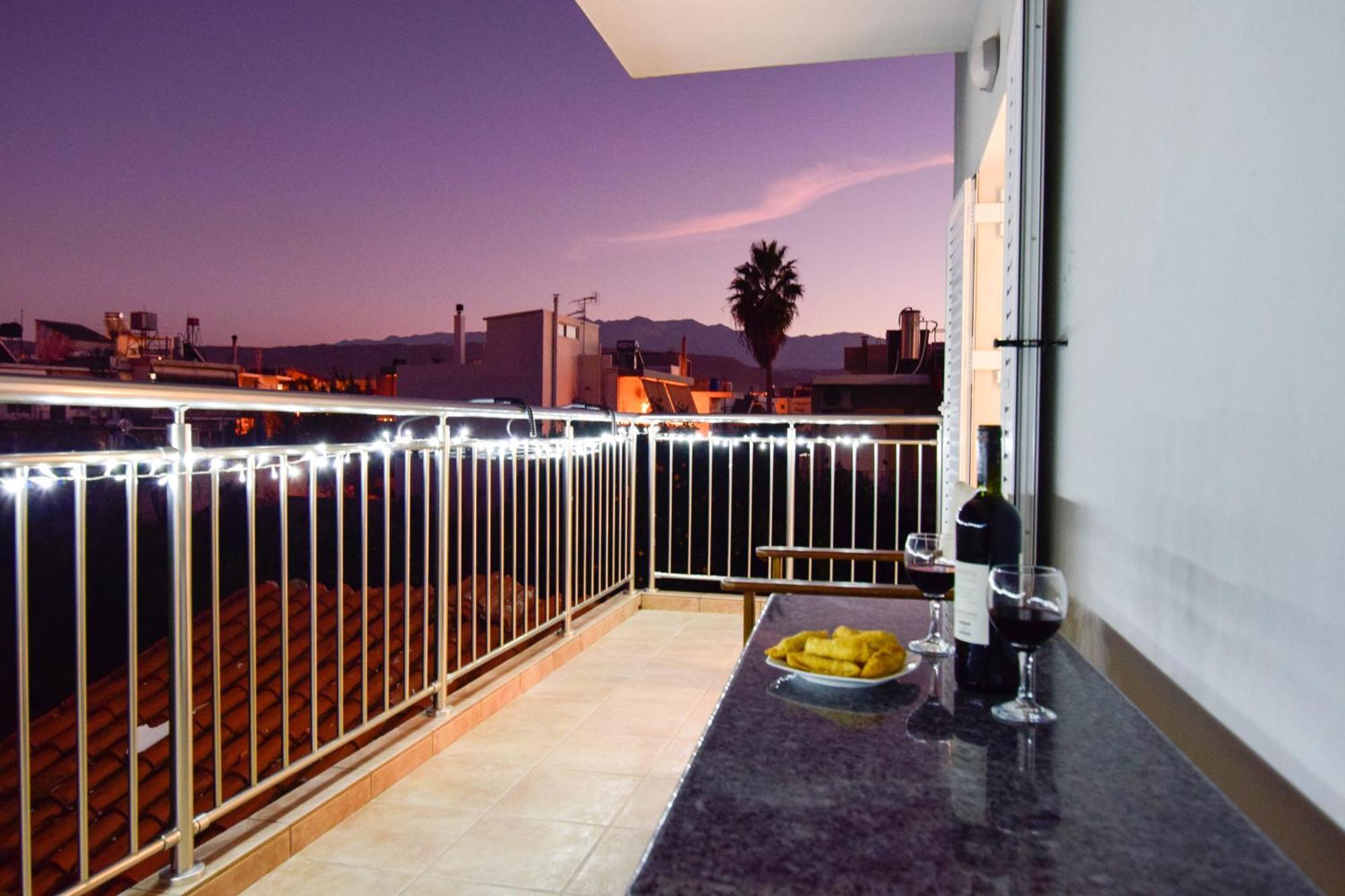 Katakis Luxury Apartment Hanya Dış mekan fotoğraf