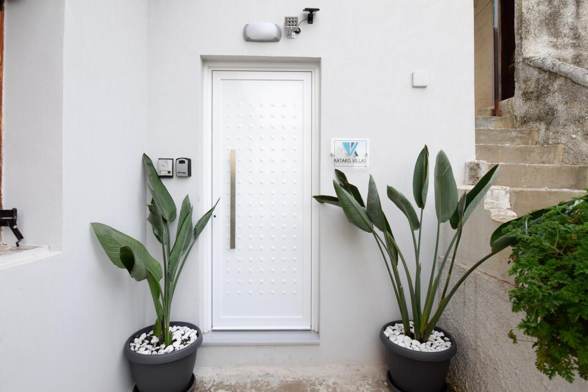 Katakis Luxury Apartment Hanya Dış mekan fotoğraf
