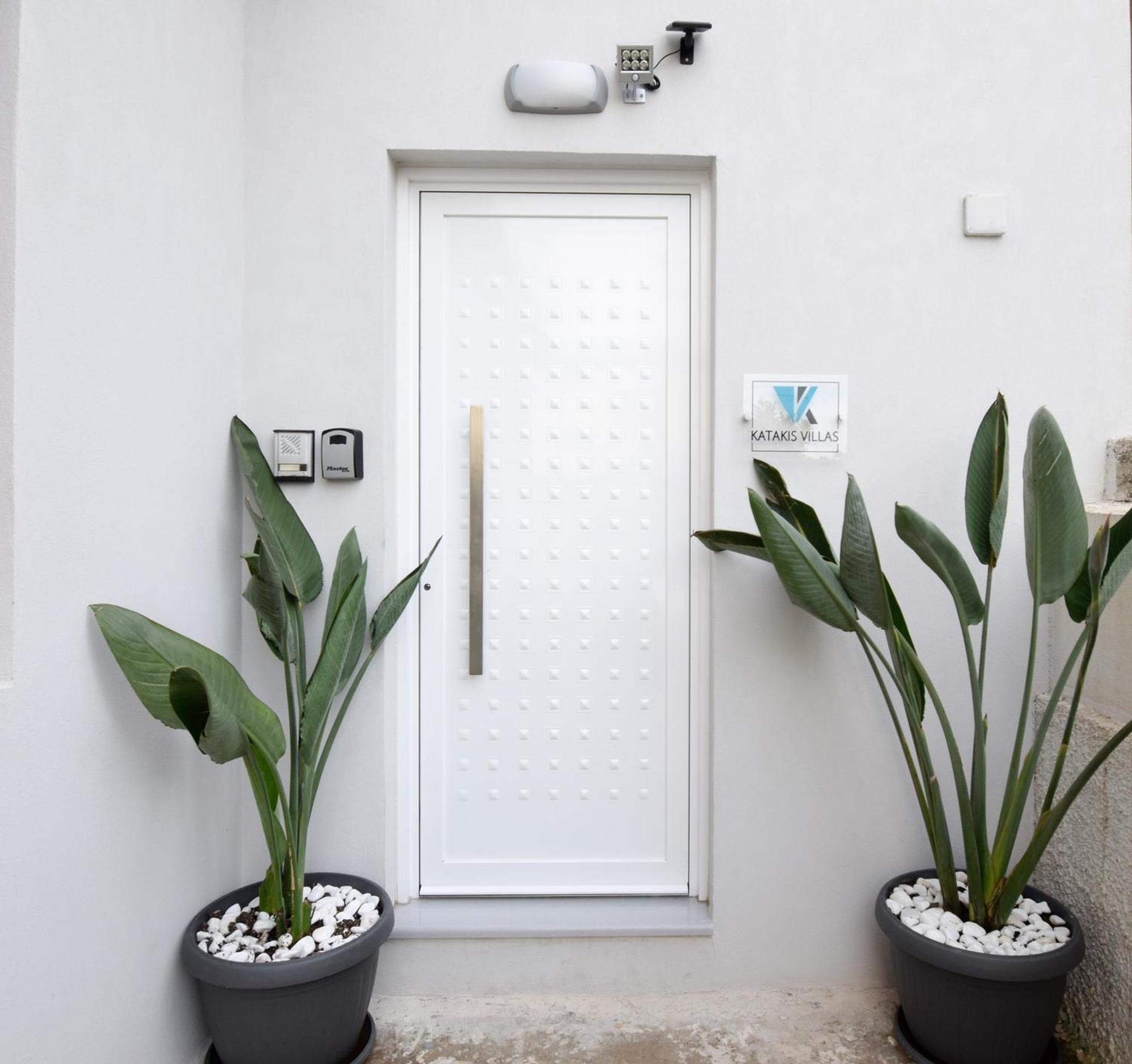 Katakis Luxury Apartment Hanya Dış mekan fotoğraf