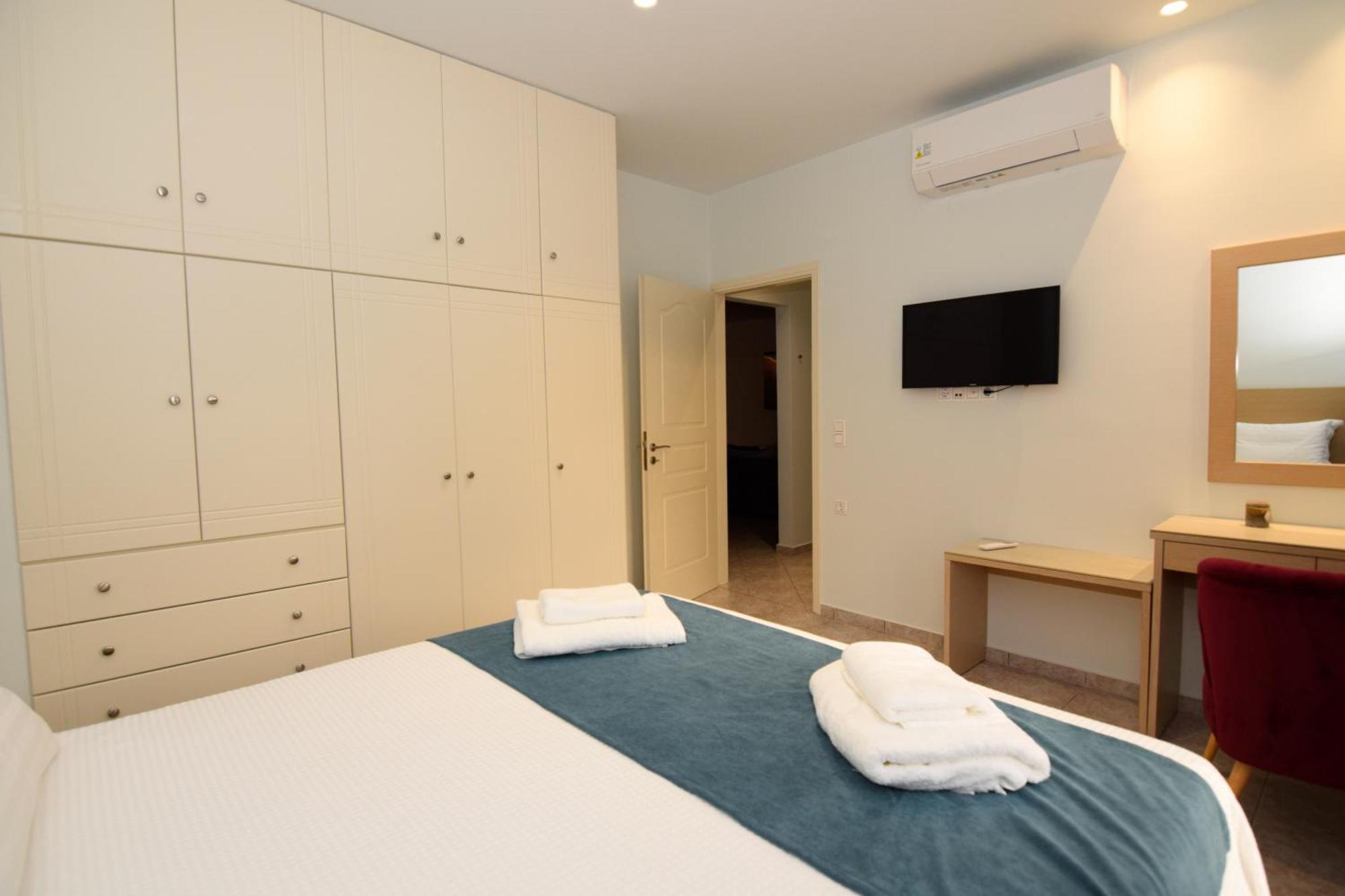 Katakis Luxury Apartment Hanya Dış mekan fotoğraf