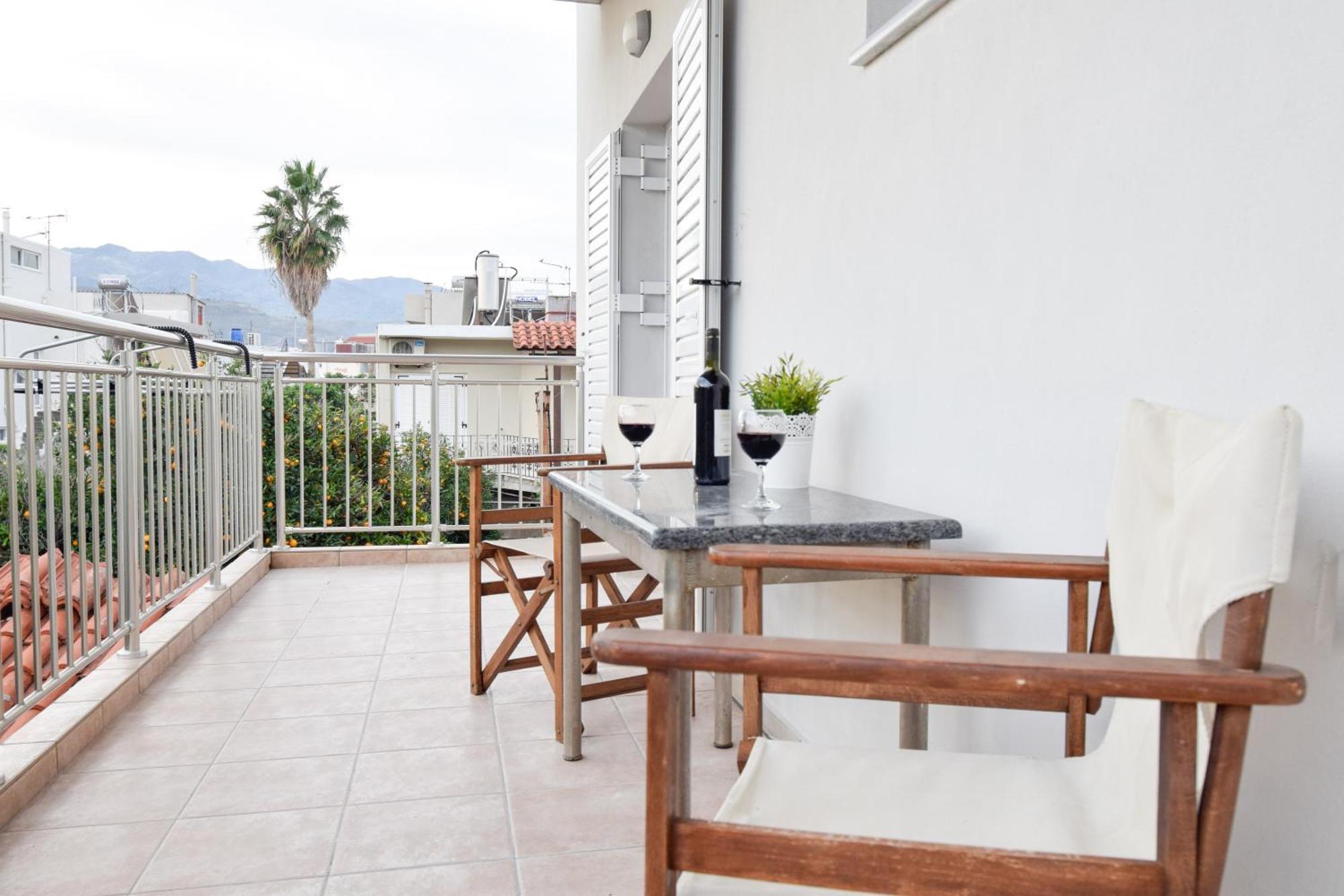 Katakis Luxury Apartment Hanya Dış mekan fotoğraf