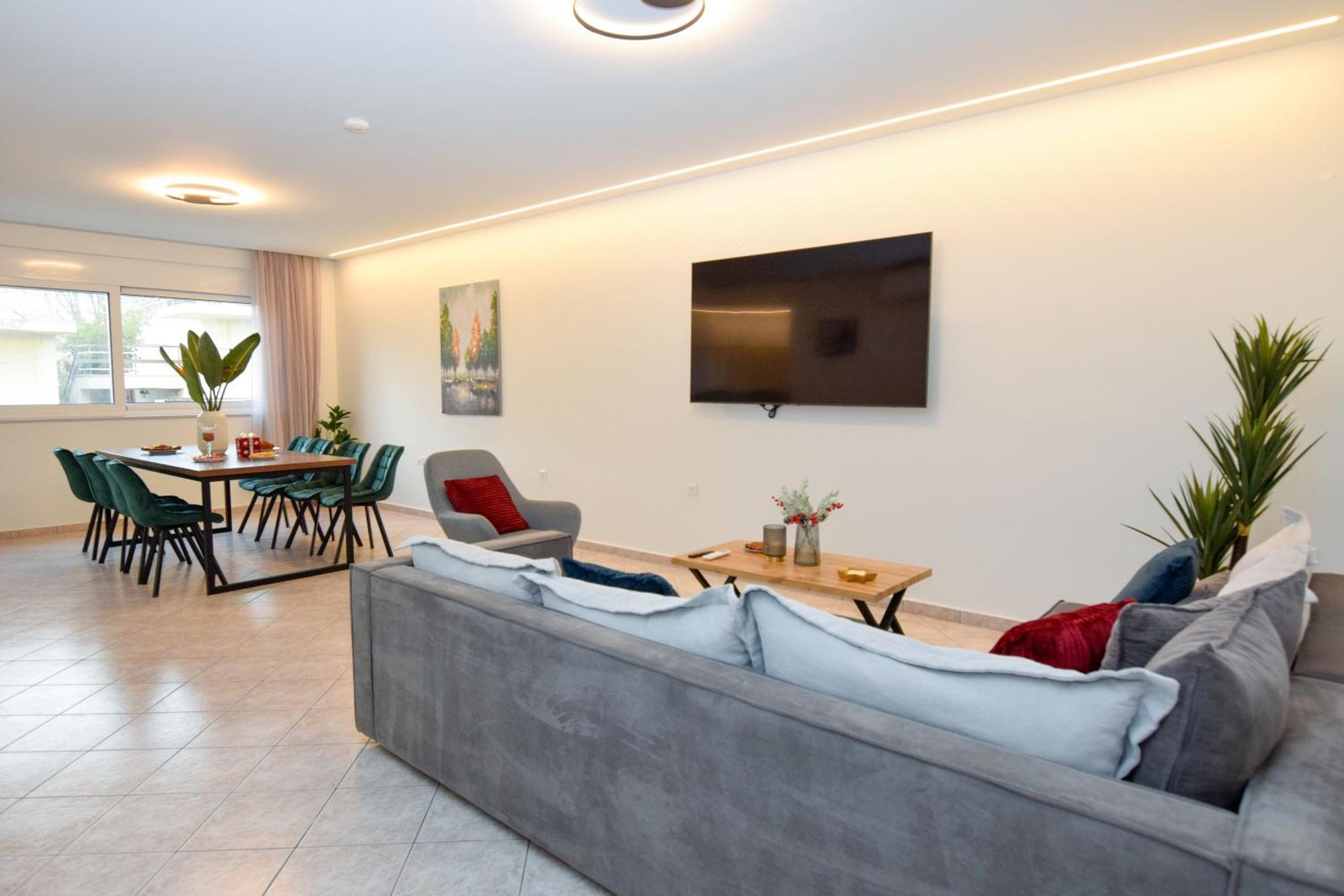 Katakis Luxury Apartment Hanya Dış mekan fotoğraf